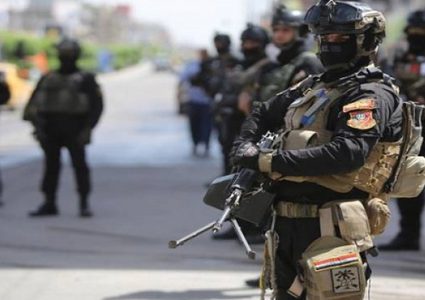 استنفار كبير بعد سقوط صاروخ قرب السفارة الأمريكية في بغداد