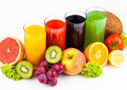 عصائر طبيعية تعوض السوائل خلال الصوم