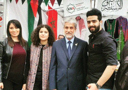 انطلاق فعاليات معرض شرقيات بمشاركة فلسطين في جامعة وارسو