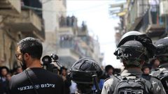 بتهمة "حفل زفاف"..​​​​الاحتلال يحكم بالسجن على مقدسيين