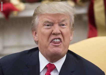 ترامب: لا نريد أن تمتلك إيران أسلحة نووية