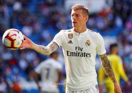 ريال مدريد يحسم مصير توني كروس