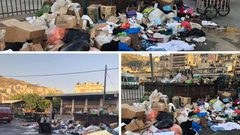 رمضان 2019.. بلدات "تغرق" بالنفايات والمكاره الصحية.. من المسؤول؟