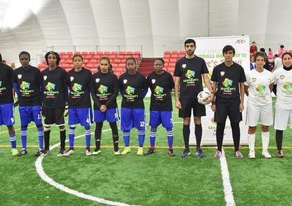 أميركا: دورة متخصصة في تحكيم كرة القدم لأبناء الجالية الفلسطينية