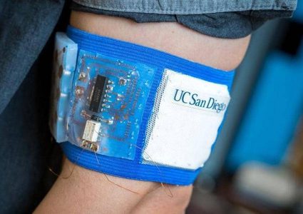 لصقة "ذكية" على الجلد.. تخلصك من الشعور بالبرد والحر