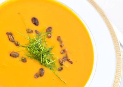 لهذه الأسباب.. لن تتخلى عن الحساء في رمضان