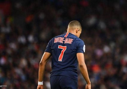 باريس سان جرمان يقول كلمته الأخيرة بشأن رحيل مبابي