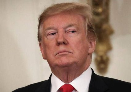 ترامب ينفي سعي بلاده التفاوض مع إيران