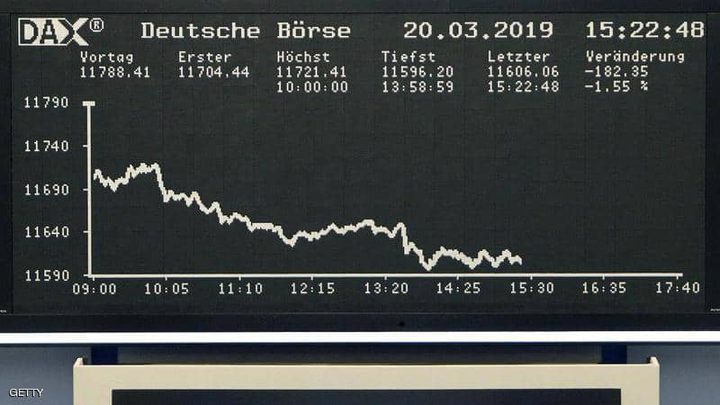 أزمة "هواوي" تلقي بظلالها على الأسهم الأوروبية