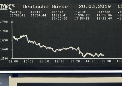 أزمة "هواوي" تلقي بظلالها على الأسهم الأوروبية