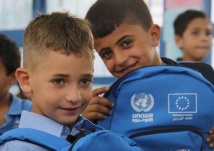 الاتحاد الأوروبي: لم نباشر بأي دراسة حول المنهاج الفلسطيني