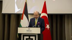 طاهر المصري لـ النجاح: الأردن يتأثر مباشرة بأي قرار يمس فلسطين