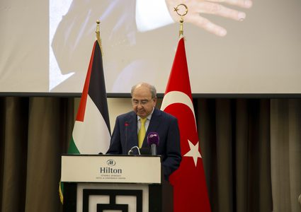 طاهر المصري لـ النجاح: الأردن يتأثر مباشرة بأي قرار يمس فلسطين