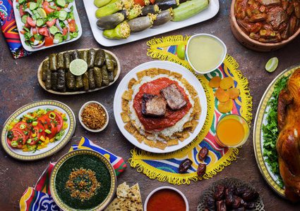 مركبات تتعارض مع بعضها احذريها في أطباق رمضان