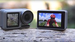 "DJI" تنافس "GoPro" بكاميرا متطورة