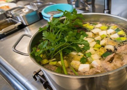 إثبات خطورة المواد الغذائية المعالجة