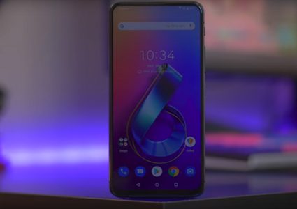 "آسوس" تستعرض جهازا يغير مفاهيم التصوير عبر الهواتف!