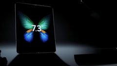 "سامسونغ" تصلح هاتفها القابل للطي وتطرحه قريبا