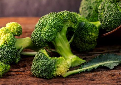 مركب طبيعي موجود في البروكلي يقتل السرطان