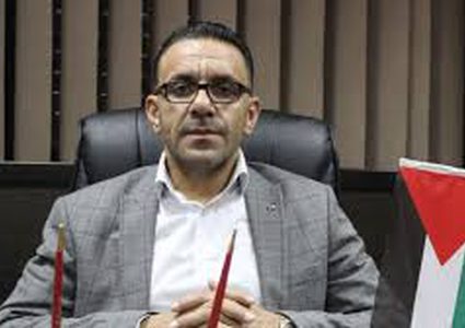 المحافظ غيث يطلع وفدا برلمانيا تشيليا على الأوضاع في القدس