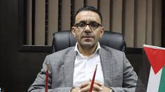 المحافظ غيث يطلع وفدا برلمانيا تشيليا على الأوضاع في القدس
