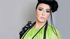 سمية الخشاب تكشف حقيقة زواجها من خالد يوسف