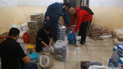 مبادرات شبابية تطوعية.. لدعم الأسر المحتاجة في رمضان