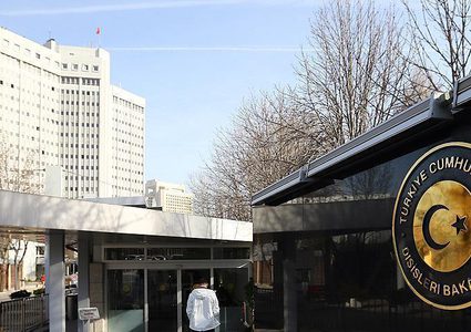 تركيا تعتقل عشرات الموظفين بالخارجية