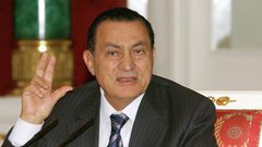 مبارك: "صفقة القرن" تنذر بانفجار المنطقة وهناك مقدمات غير مطمئنة