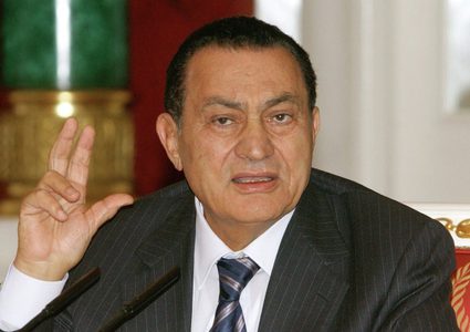 مبارك: "صفقة القرن" تنذر بانفجار المنطقة وهناك مقدمات غير مطمئنة