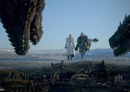 مسلسل "صراع العروش" يسدل الستار بأحداث صادمة