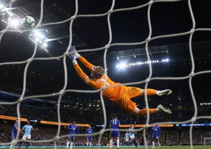 كومباني أدرك أن "وقته انتهى" مع سيتي بعد "صاروخية ليستر"