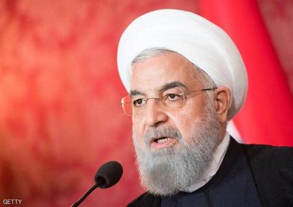 الرئيس الإيراني يطالب بصلاحيات "زمن الحرب"