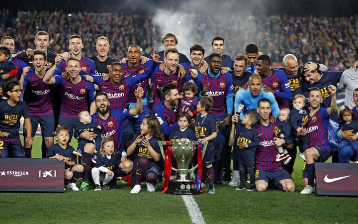 برشلونة يتمسك بخطته رغم اقتراب جريزمان