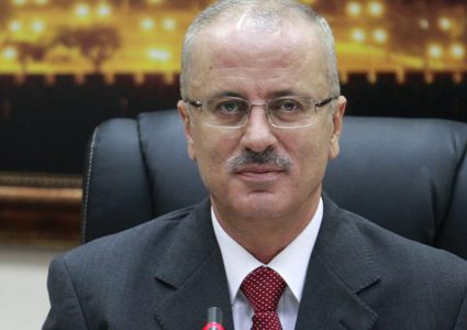 الحمدالله: العمل يجب أن يبدأ من حيث انتهى جهد الحكومات السابقة