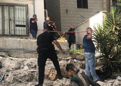 عكا: إصابة شاب في جريمة إطلاق نار