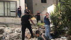 عكا: إصابة شاب في جريمة إطلاق نار