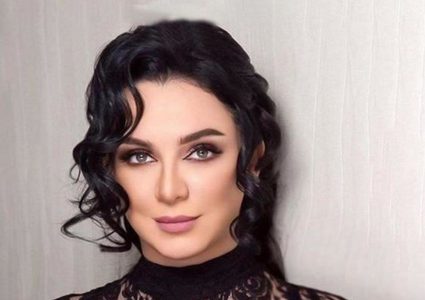 إصابة سلاف فواخرجي أثناء تصوير مسلسل ونقلها إلى المستشفى