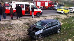 مصرع مواطن بحادث دهس شرق قلقيلية