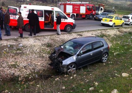 مصرع مواطن بحادث دهس شرق قلقيلية