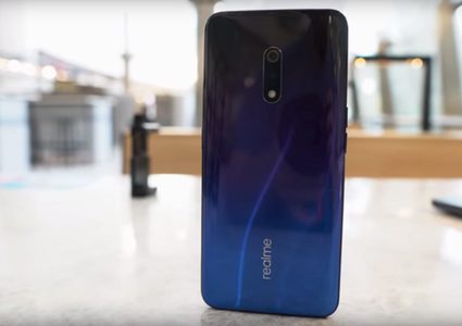 تعرف على هاتف "Realme X" المنافس