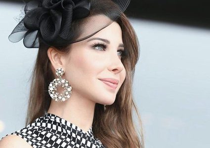 نانسي عجرم تحتفل بعيد ميلاد ابنتها ميلا