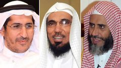 موقع بريطاني يزعم: الرياض ستُعدم العودة والقرني والعمري بعد رمضان
