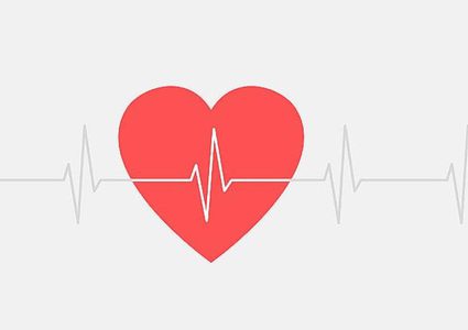 دراسة :ارتفاع وفيات أمراض القلب وانخفاض  وفيات السرطان