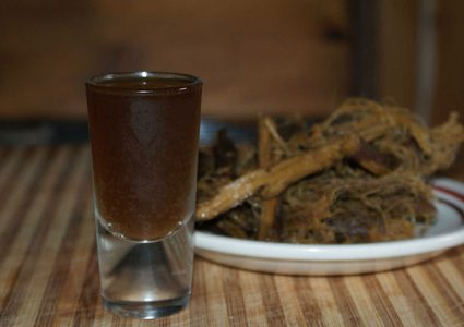 عصير العرقسوس في رمضان