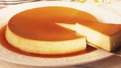 حلى الزبادي بالكراميل