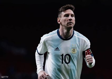 إعلان تشكيلة الأرجنتين النهائية لكوبا أميركا.. وموقف ميسي
