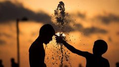 "نهار رمضان الساخن" .."حظر للتجوال" في الشوارع