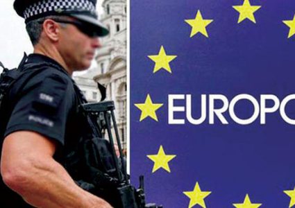 يورو بول تعلن تفكيك عصابة للجريمة المنظمة فى عملية أمنية دولية