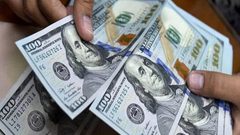 الدولار قرب اعلى مستوى له امام الشيكل منذ نحو شهر